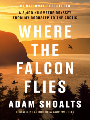 cover image of Where the Falcon Flies